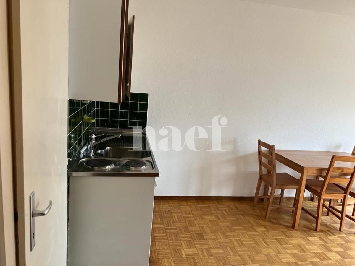 À louer : Appartement 1 Pieces Nyon - Ref : 205659.2 | Naef Immobilier