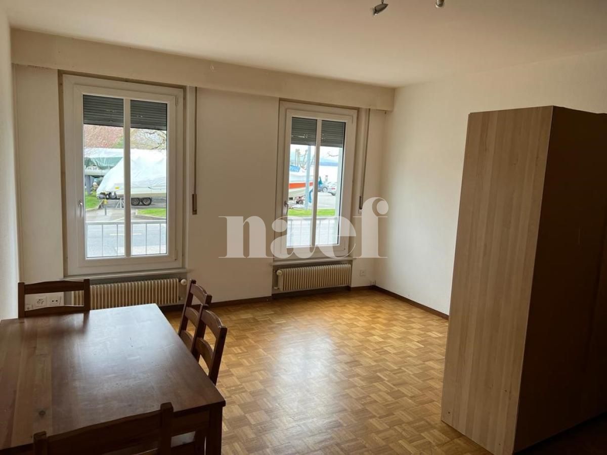 À louer : Appartement 1 Pieces Nyon - Ref : 205659.2 | Naef Immobilier