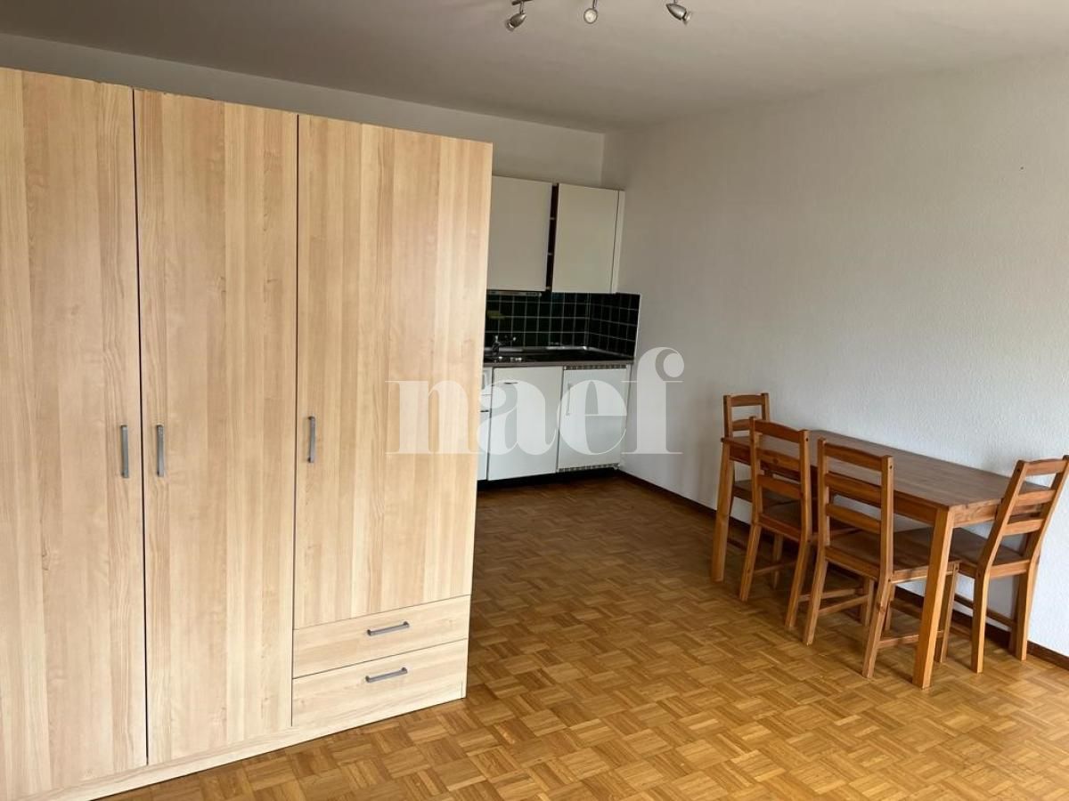 À louer : Appartement 1 Pieces Nyon - Ref : 205659.2 | Naef Immobilier