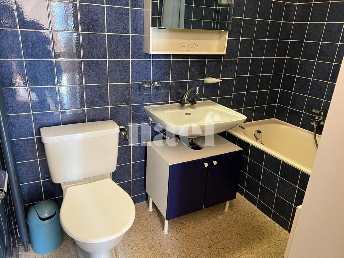 À louer : Appartement 1 Pieces Nyon - Ref : 205659.2 | Naef Immobilier