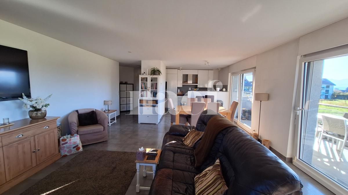 À louer : Appartement 4.5 Pieces Founex - Ref : 205660.1003 | Naef Immobilier