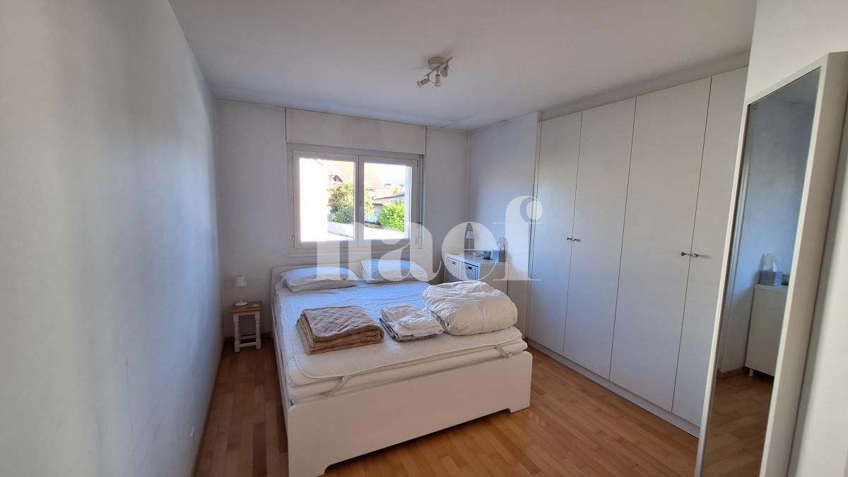 À louer : Appartement 4.5 Pieces Founex - Ref : 205660.1003 | Naef Immobilier