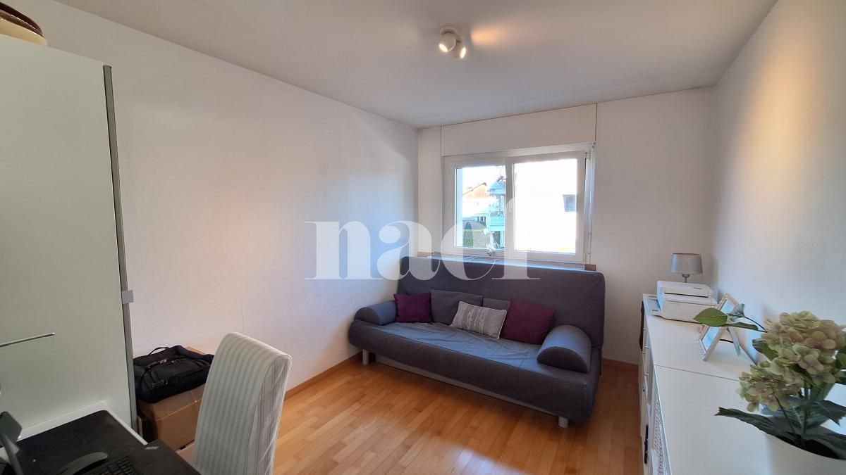 À louer : Appartement 4.5 Pieces Founex - Ref : 205660.1003 | Naef Immobilier