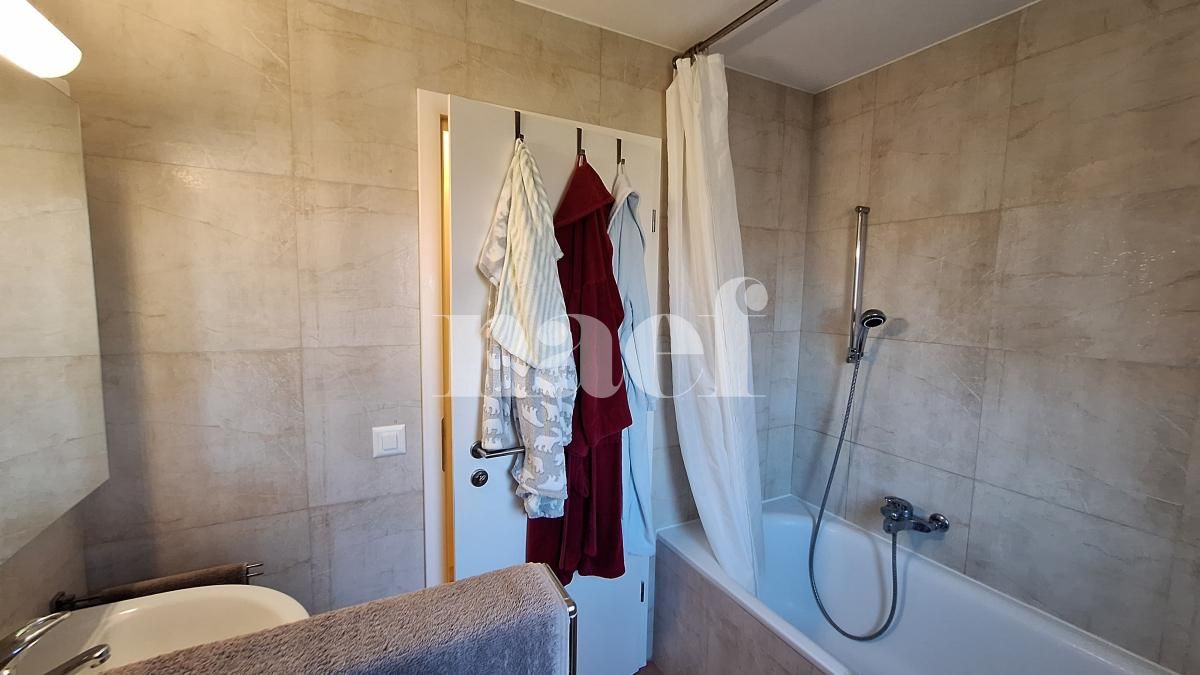 À louer : Appartement 4.5 Pieces Founex - Ref : 205660.1003 | Naef Immobilier