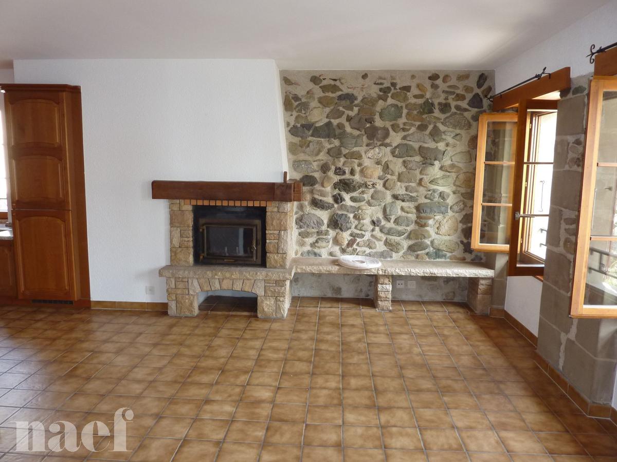 À louer : Appartement 4.5 Pieces Begnins - Ref : 205661.1002 | Naef Immobilier