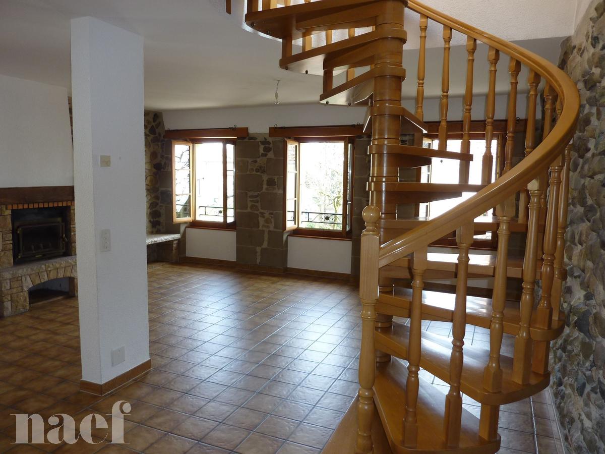 À louer : Appartement 4.5 Pieces Begnins - Ref : 205661.1002 | Naef Immobilier