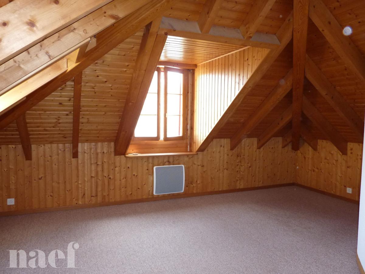 À louer : Appartement 4.5 Pieces Begnins - Ref : 205661.1002 | Naef Immobilier