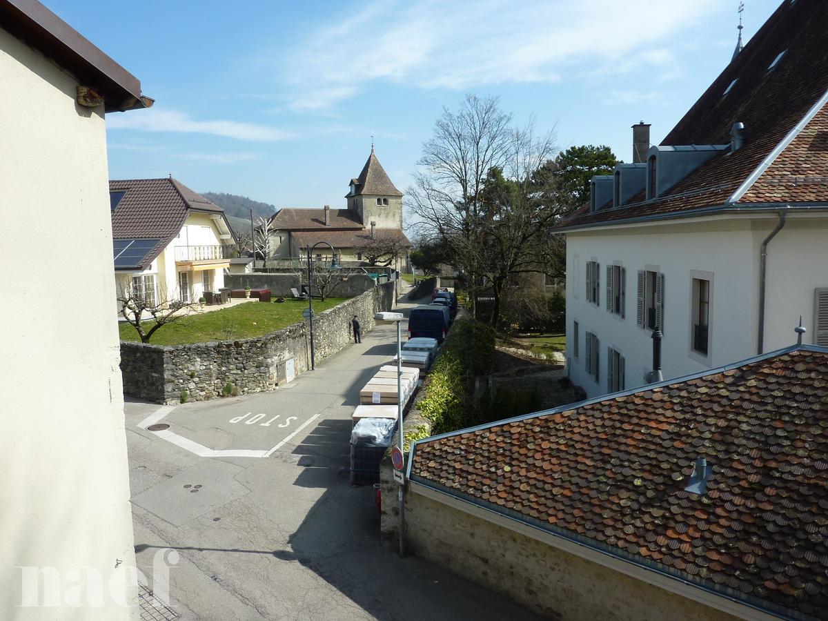 À louer : Appartement 4.5 Pieces Begnins - Ref : 205661.1002 | Naef Immobilier