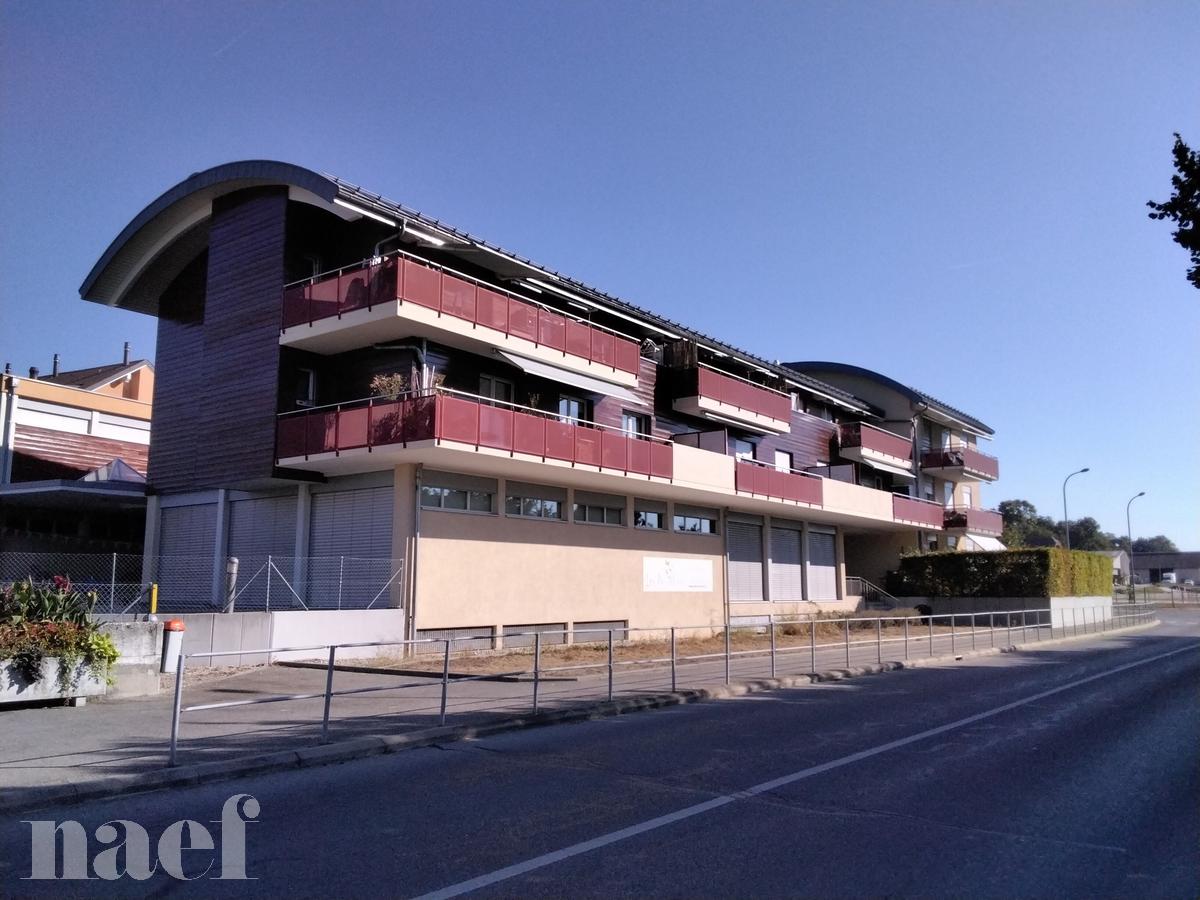 À louer : Parking  Crassier - Ref : 205664.60009 | Naef Immobilier