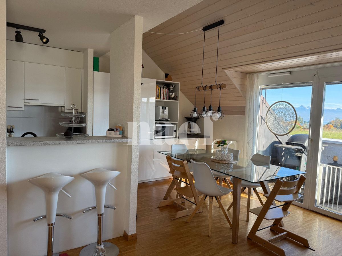 À louer : Appartement 3.5 Pieces Gland - Ref : 205679.3032 | Naef Immobilier