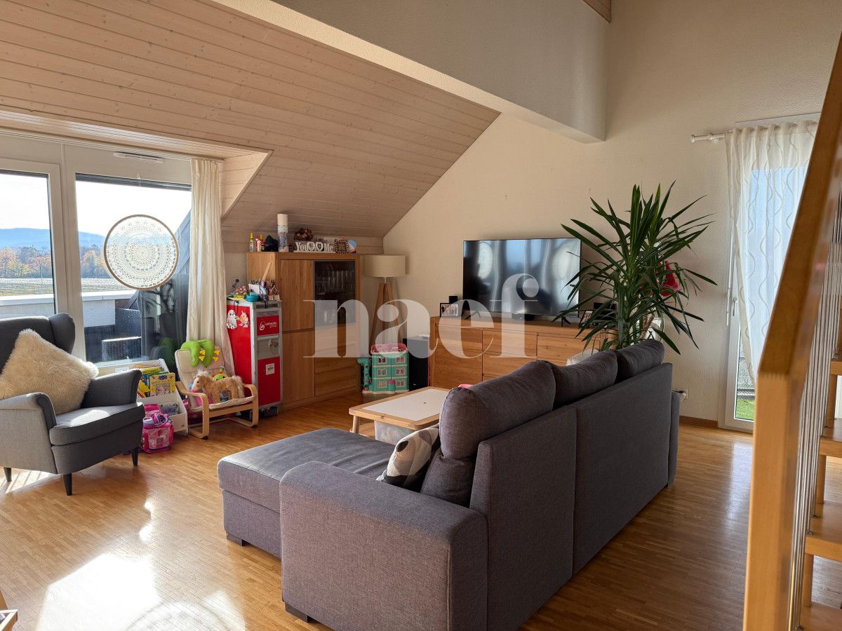 À louer : Appartement 3.5 Pieces Gland - Ref : 205679.3032 | Naef Immobilier