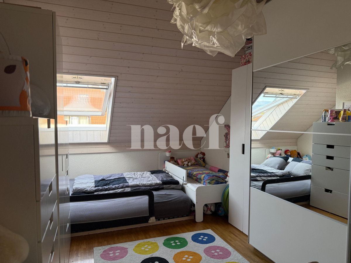 À louer : Appartement 3.5 Pieces Gland - Ref : 205679.3032 | Naef Immobilier