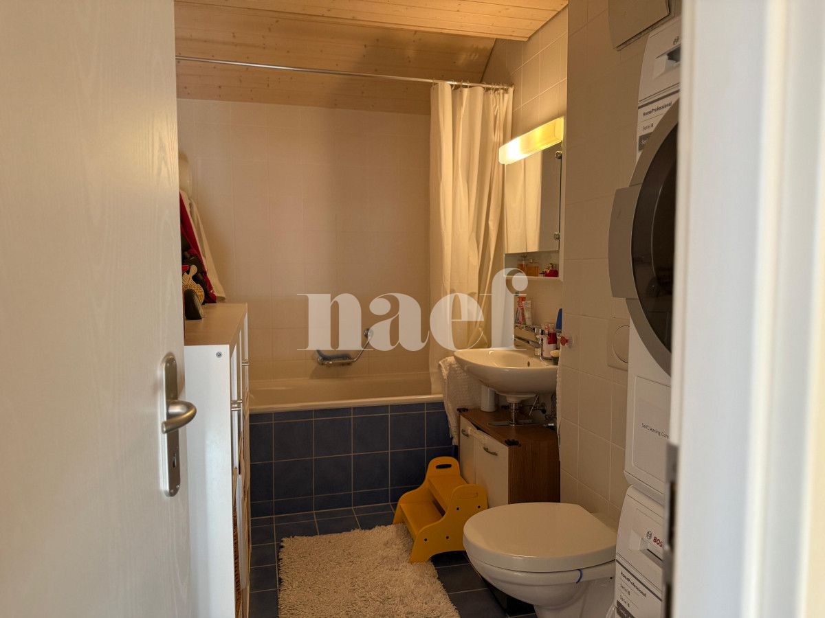 À louer : Appartement 3.5 Pieces Gland - Ref : 205679.3032 | Naef Immobilier