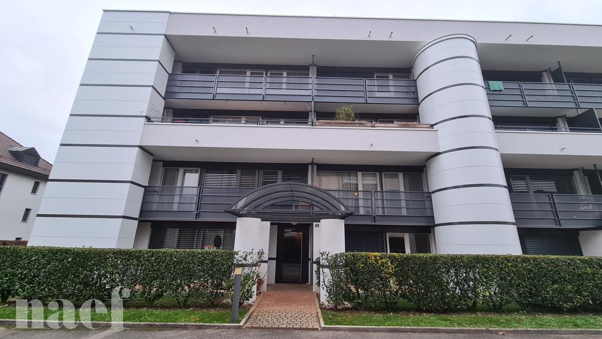 À louer : Appartement 3.5 Pieces Gland - Ref : 205682.1011 | Naef Immobilier
