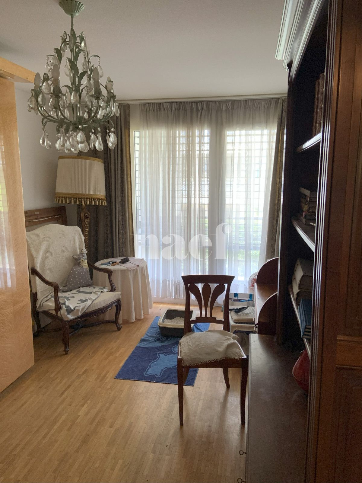 À louer : Appartement 3.5 Pieces Gland - Ref : 205682.1011 | Naef Immobilier