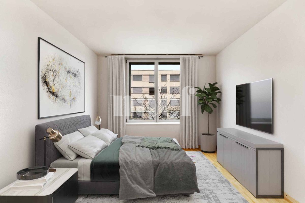 À louer : Appartement 4 Pieces Nyon - Ref : 205684.3031 | Naef Immobilier