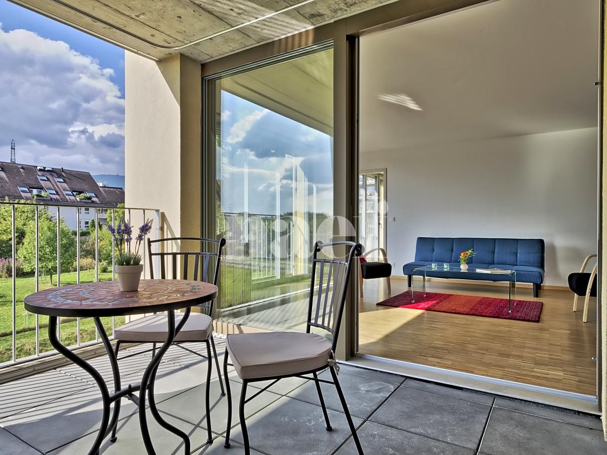 À louer : Appartement 5.5 Pieces Nyon - Ref : 205684.3033 | Naef Immobilier