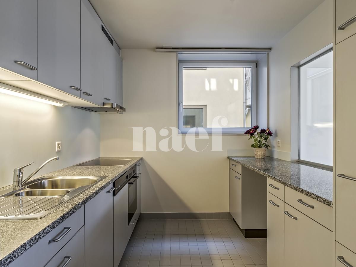 À louer : Appartement 5.5 Pieces Nyon - Ref : 205684.3033 | Naef Immobilier