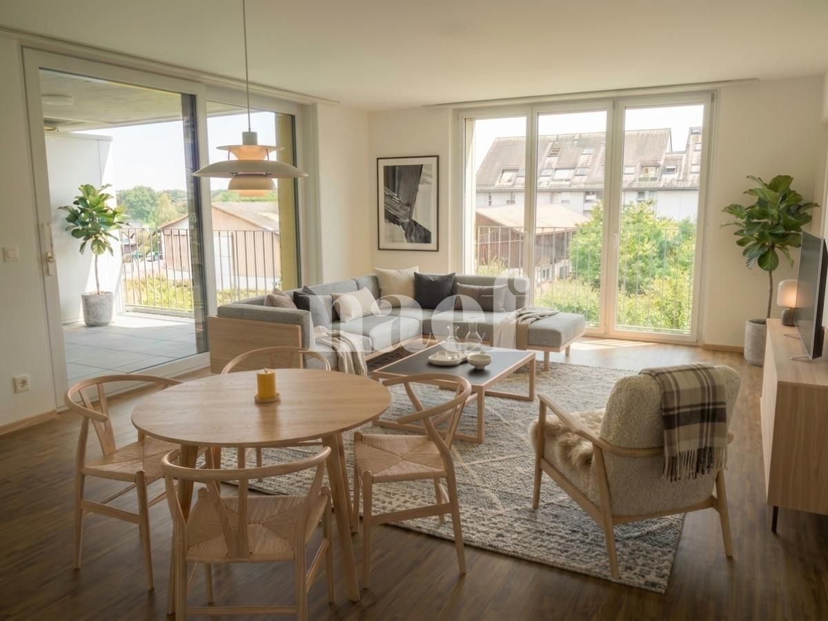 À louer : Appartement 4.5 Pieces Nyon - Ref : 205685.3032 | Naef Immobilier