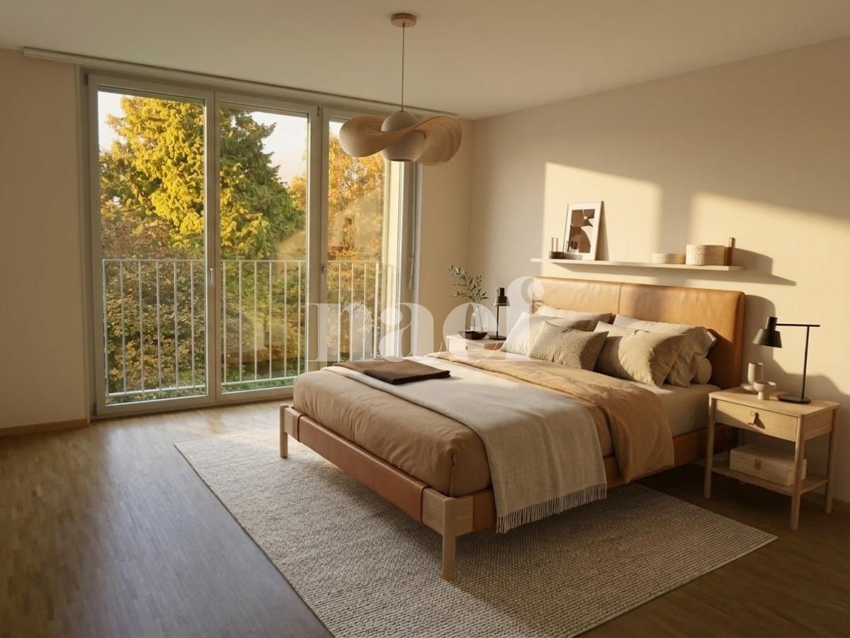 À louer : Appartement 4.5 Pieces Nyon - Ref : 205685.3032 | Naef Immobilier