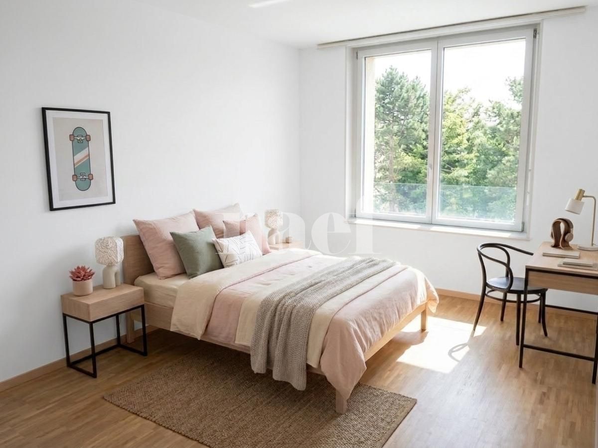 À louer : Appartement 4.5 Pieces Nyon - Ref : 205685.3032 | Naef Immobilier