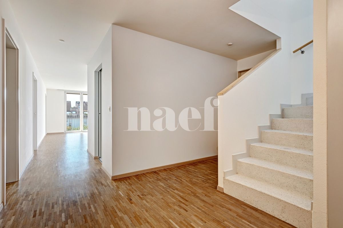 À louer : Appartement 6.5 Pieces Nyon - Ref : 205685.4041 | Naef Immobilier
