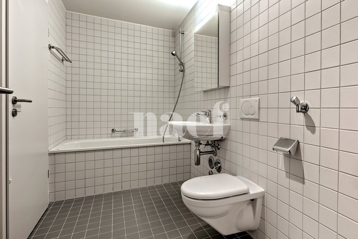 À louer : Appartement 6.5 Pieces Nyon - Ref : 205685.4041 | Naef Immobilier