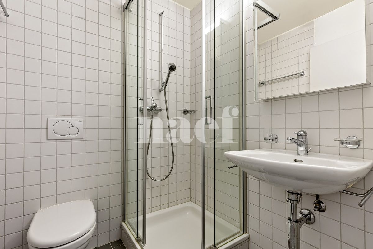 À louer : Appartement 6.5 Pieces Nyon - Ref : 205685.4041 | Naef Immobilier