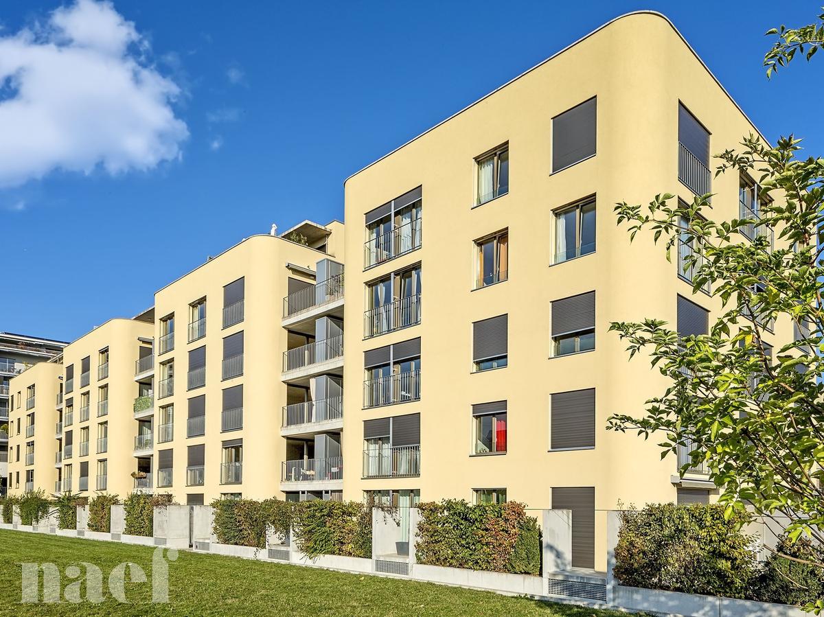 À louer : Appartement 3 Pieces Nyon - Ref : 205686.3033 | Naef Immobilier