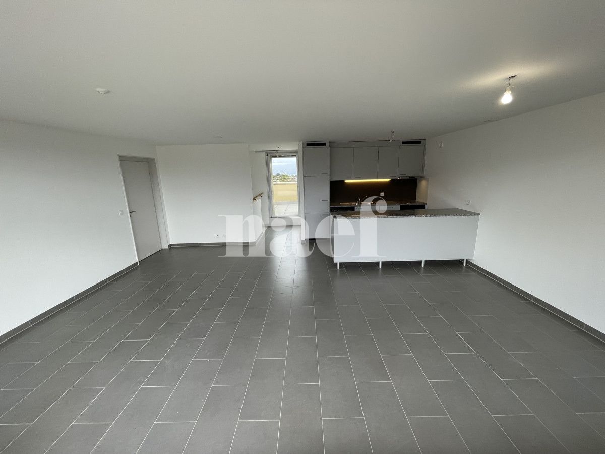 À louer : Appartement 5.5 Pieces Nyon - Ref : 205686.4041 | Naef Immobilier