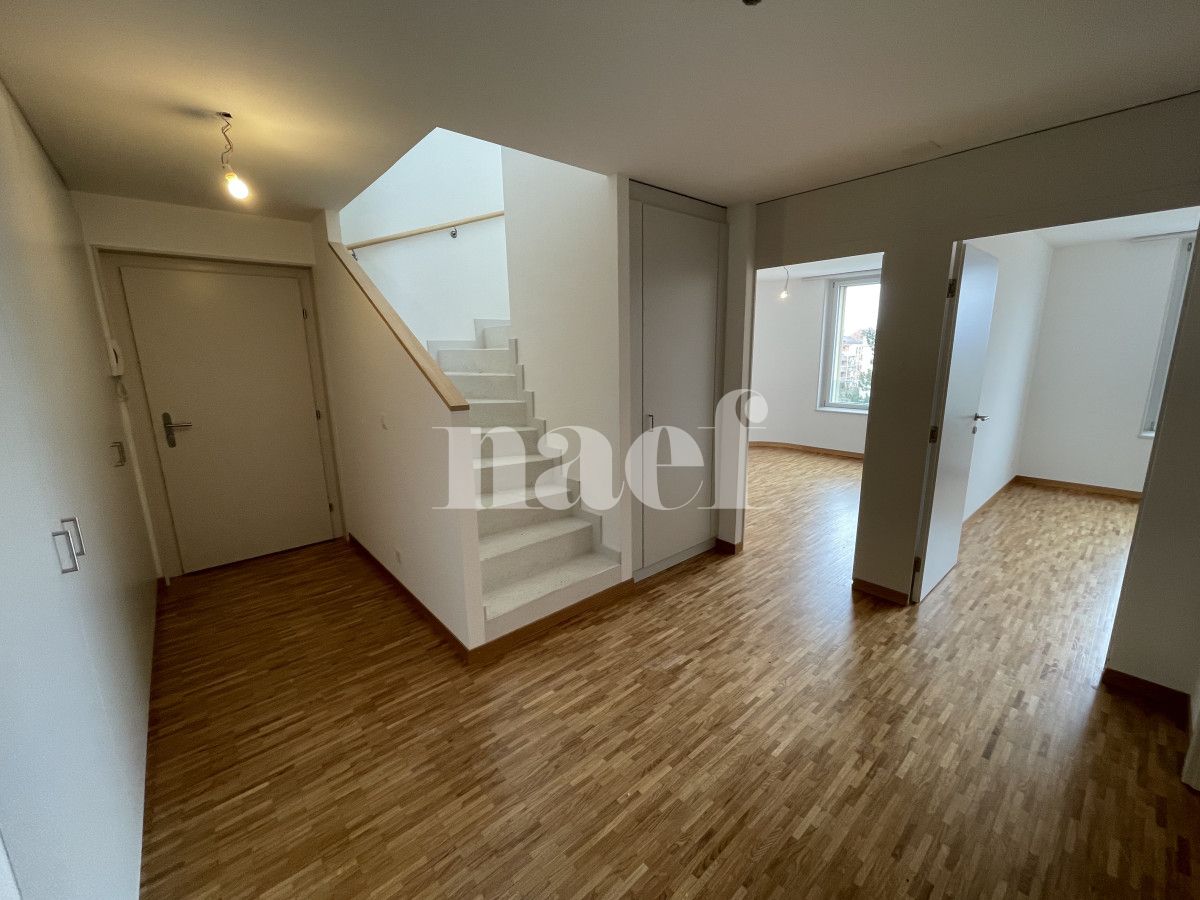 À louer : Appartement 5.5 Pieces Nyon - Ref : 205686.4041 | Naef Immobilier