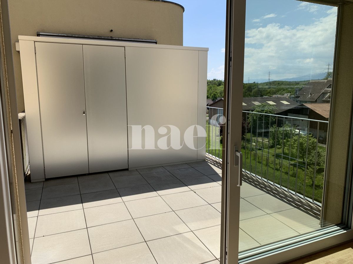 À louer : Appartement 4.5 Pieces Nyon - Ref : 205686.4042 | Naef Immobilier