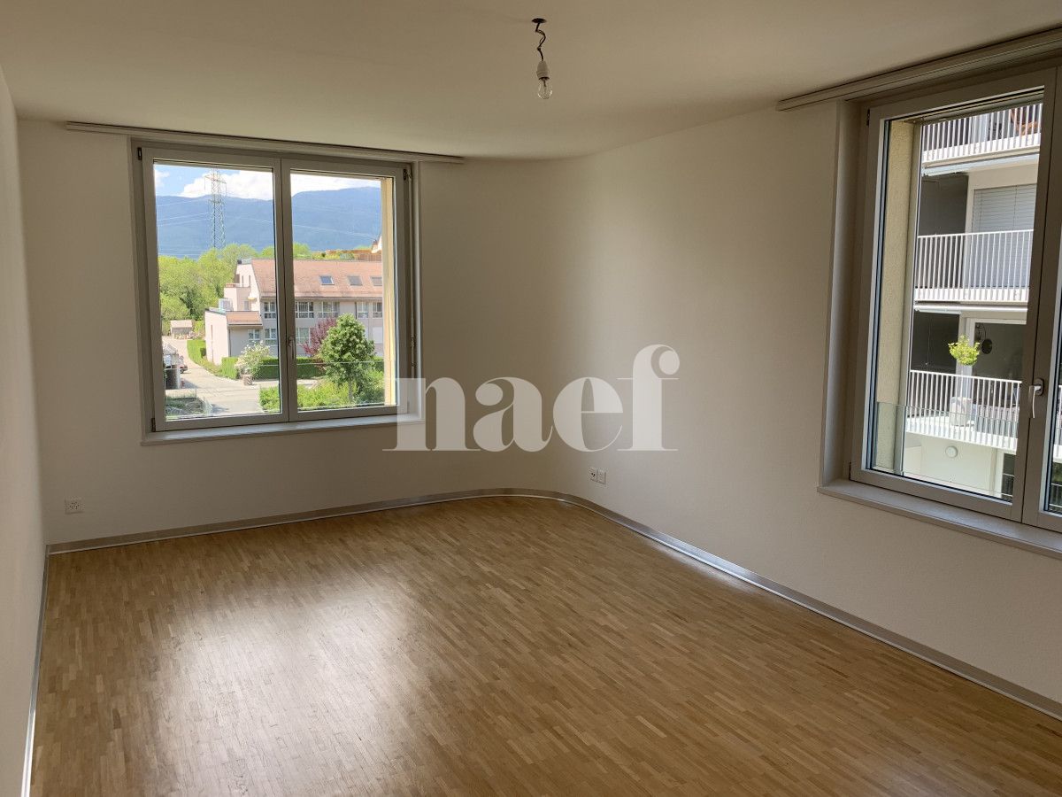 À louer : Appartement 4.5 Pieces Nyon - Ref : 205686.4042 | Naef Immobilier