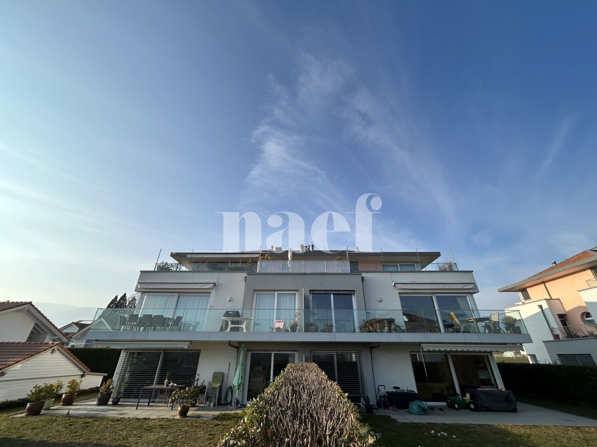 À louer : Appartement 3 Pieces Borex - Ref : 205688.1004 | Naef Immobilier