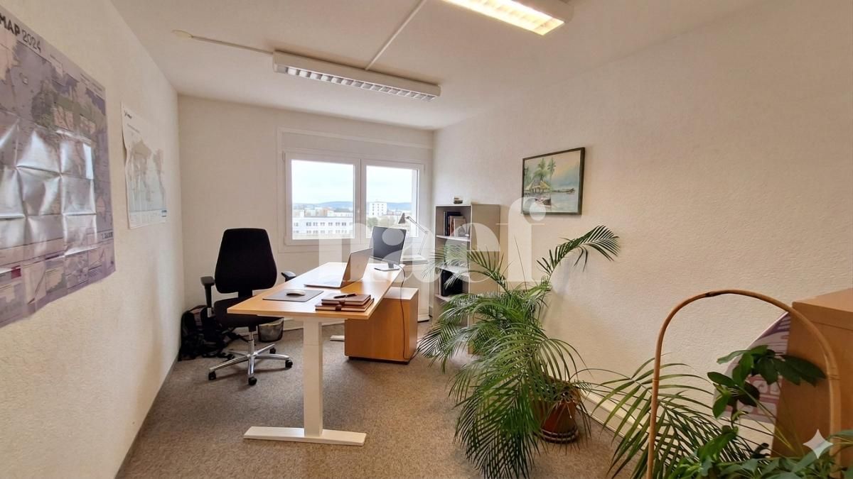À louer : Surface Commerciale Bureau Gland - Ref : 205689.1007 | Naef Immobilier