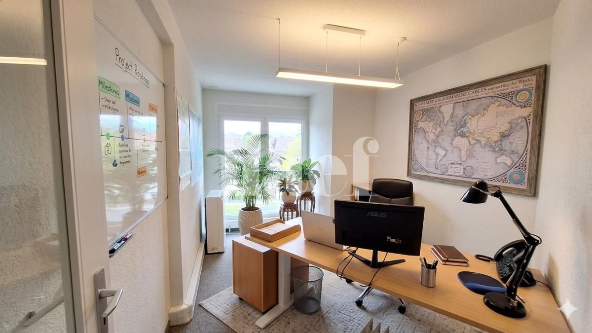 À louer : Surface Commerciale Bureau Gland - Ref : 205689.1007 | Naef Immobilier