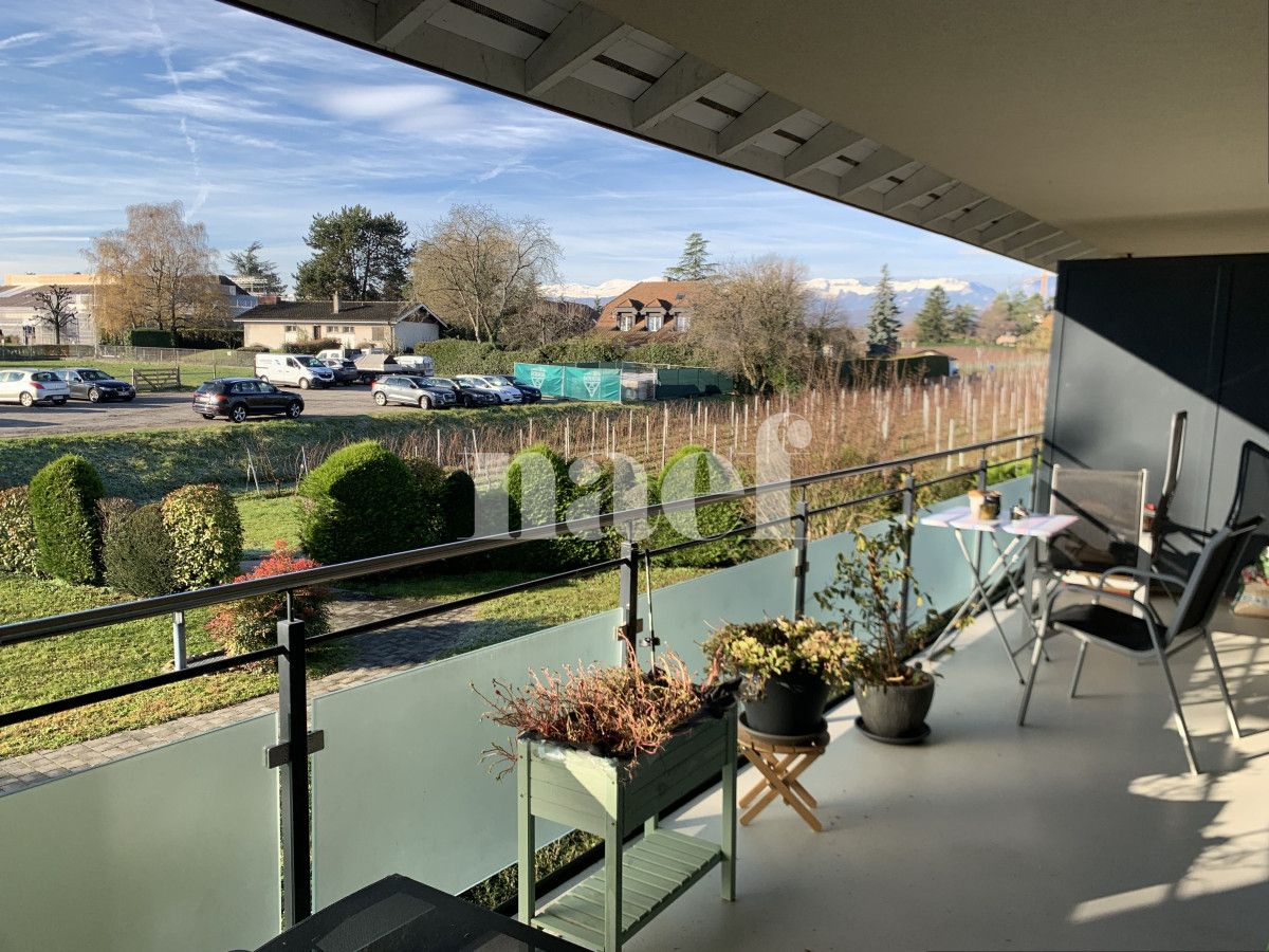 À louer : Appartement 4.5 Pieces Founex - Ref : 205690.1006 | Naef Immobilier