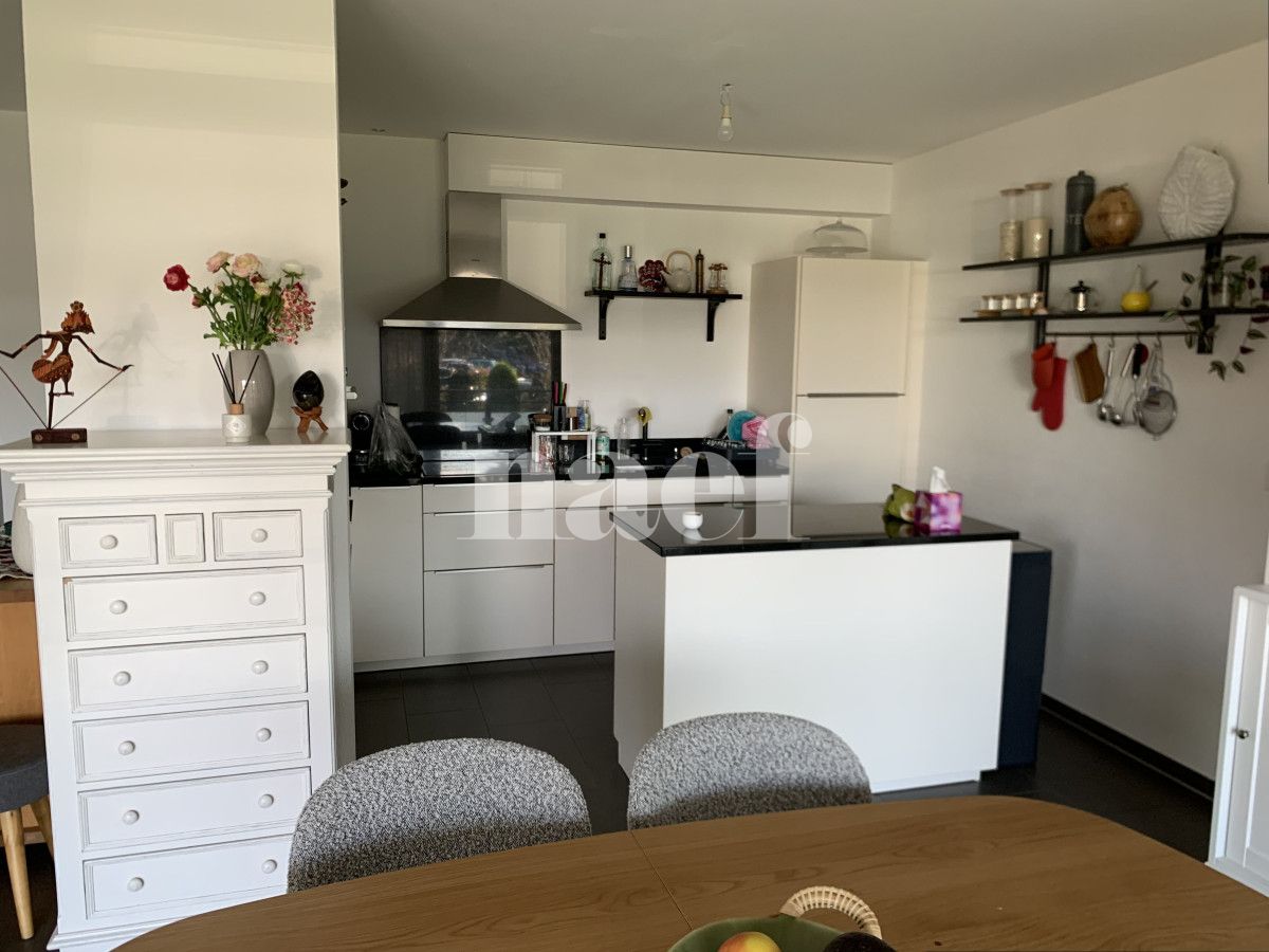 À louer : Appartement 4.5 Pieces Founex - Ref : 205690.1006 | Naef Immobilier