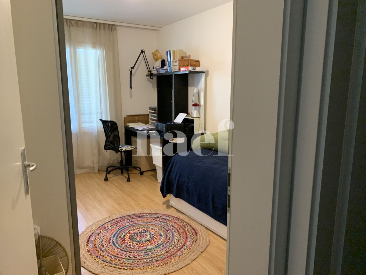 À louer : Appartement 4.5 Pieces Founex - Ref : 205690.1006 | Naef Immobilier