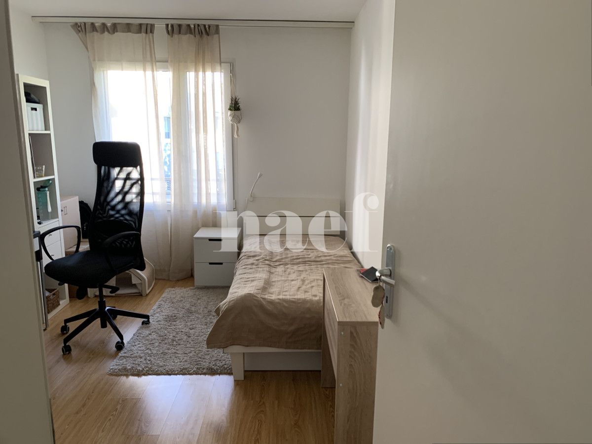 À louer : Appartement 4.5 Pieces Founex - Ref : 205690.1006 | Naef Immobilier