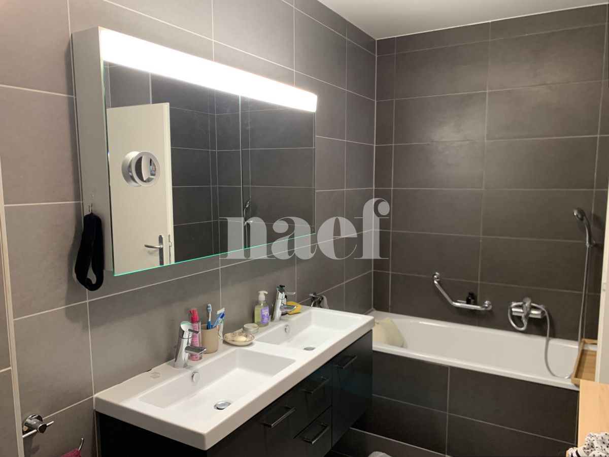 À louer : Appartement 4.5 Pieces Founex - Ref : 205690.1006 | Naef Immobilier