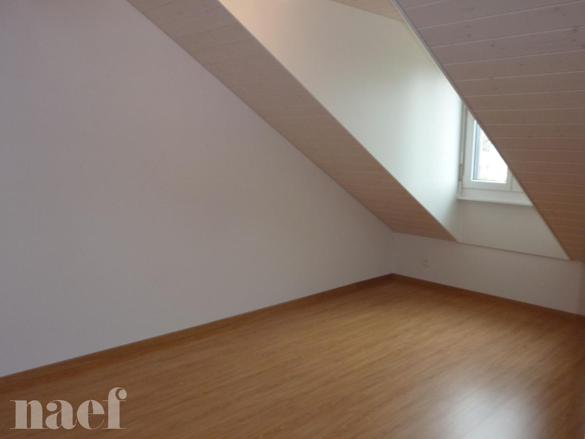 À louer : Appartement 3.5 Pieces Founex - Ref : 205691.2010 | Naef Immobilier
