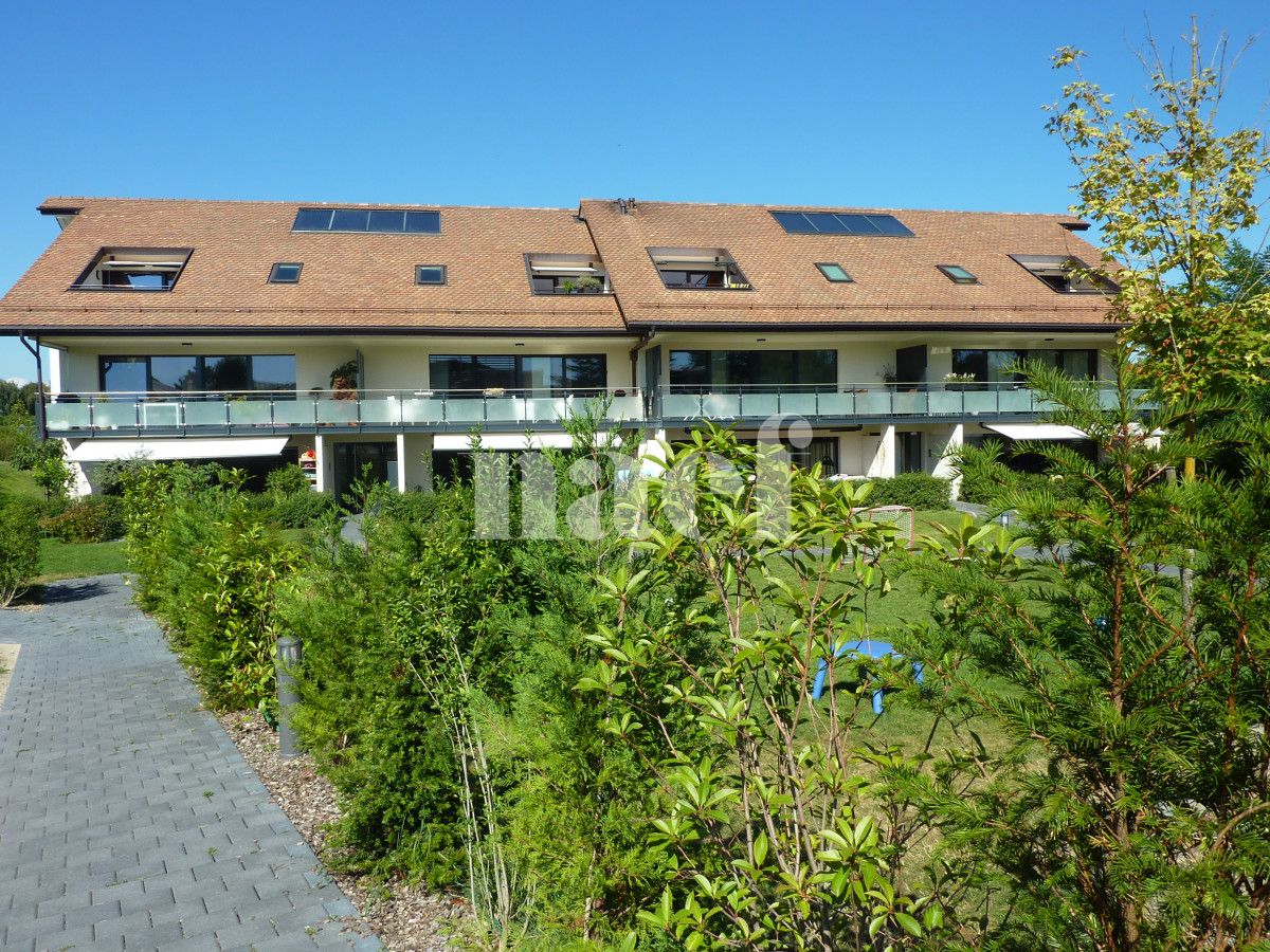 À louer : Appartement 4.5 Pieces Founex - Ref : 205691.4 | Naef Immobilier