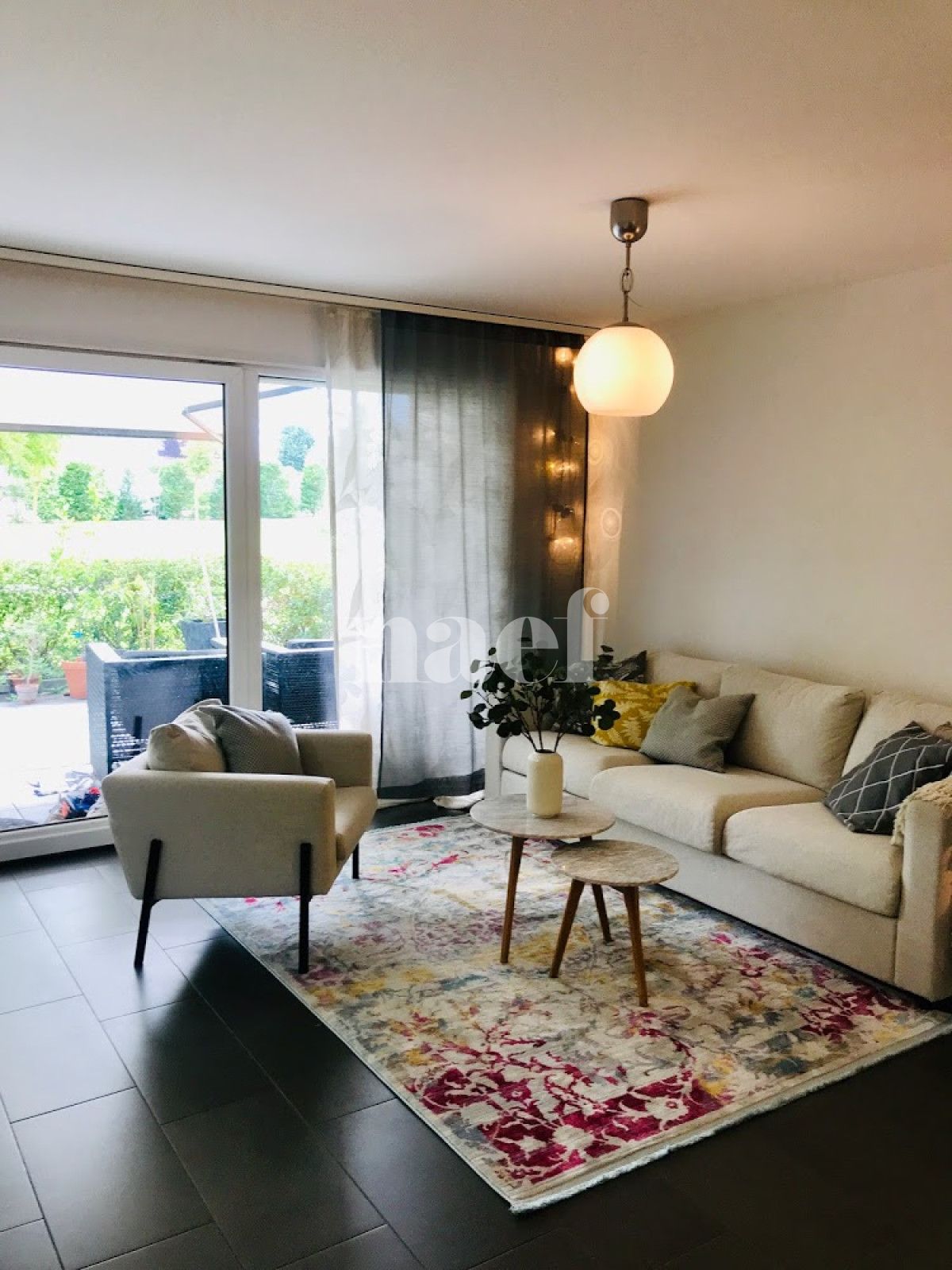 À louer : Appartement 4.5 Pieces Founex - Ref : 205691.4 | Naef Immobilier