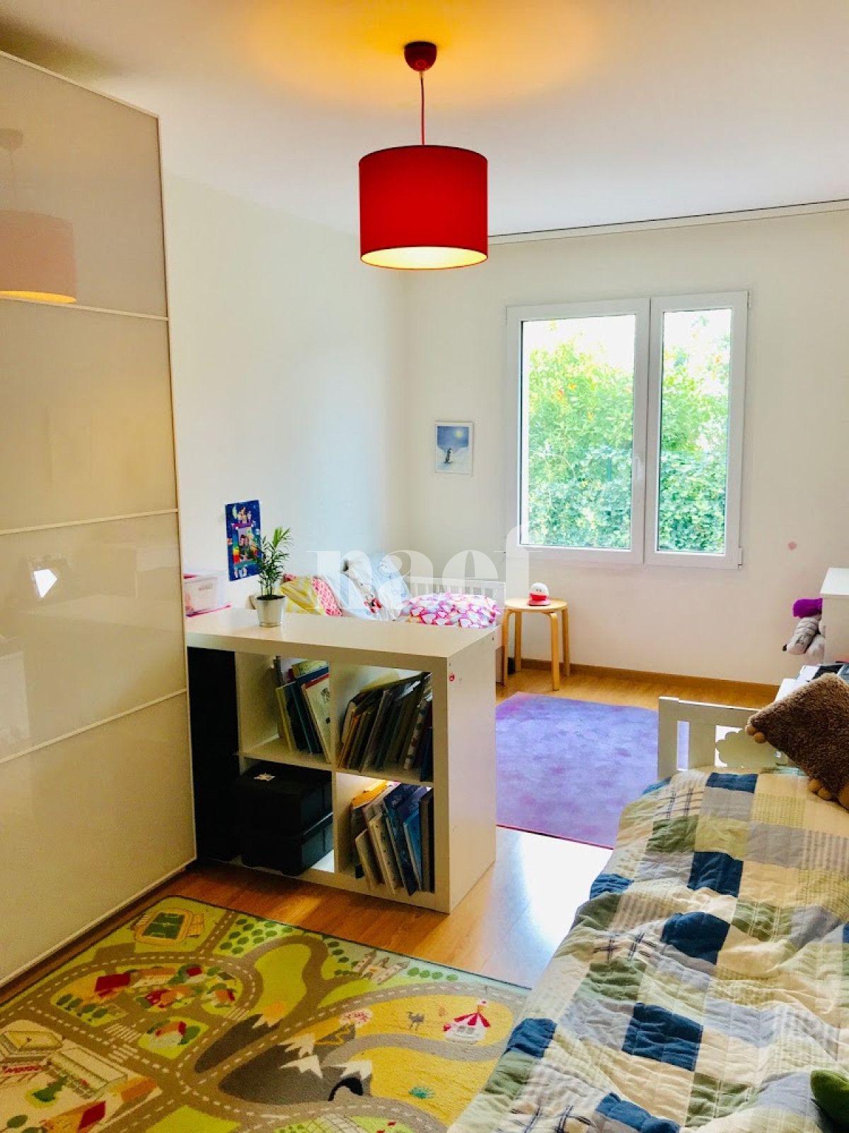 À louer : Appartement 4.5 Pieces Founex - Ref : 205691.4 | Naef Immobilier