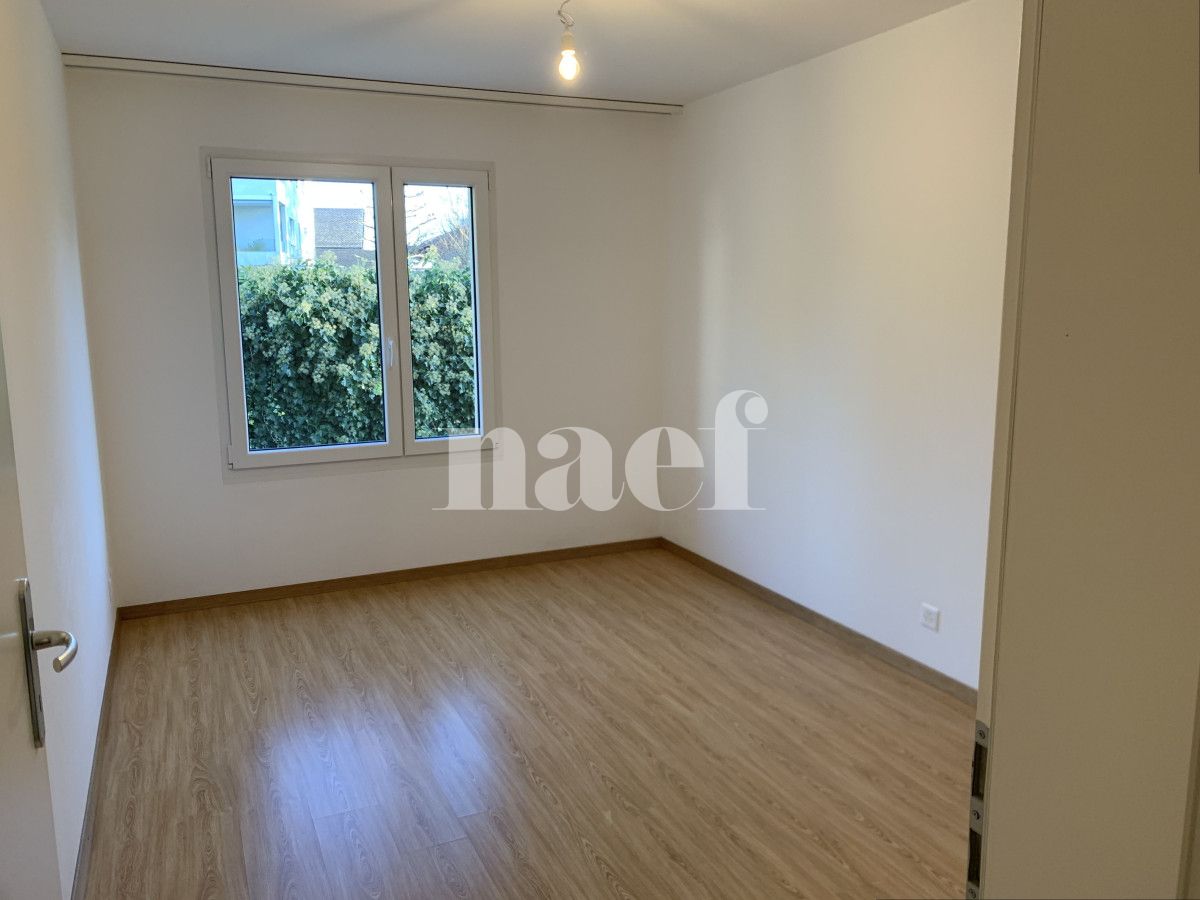À louer : Appartement 4.5 Pieces Founex - Ref : 205691.4 | Naef Immobilier