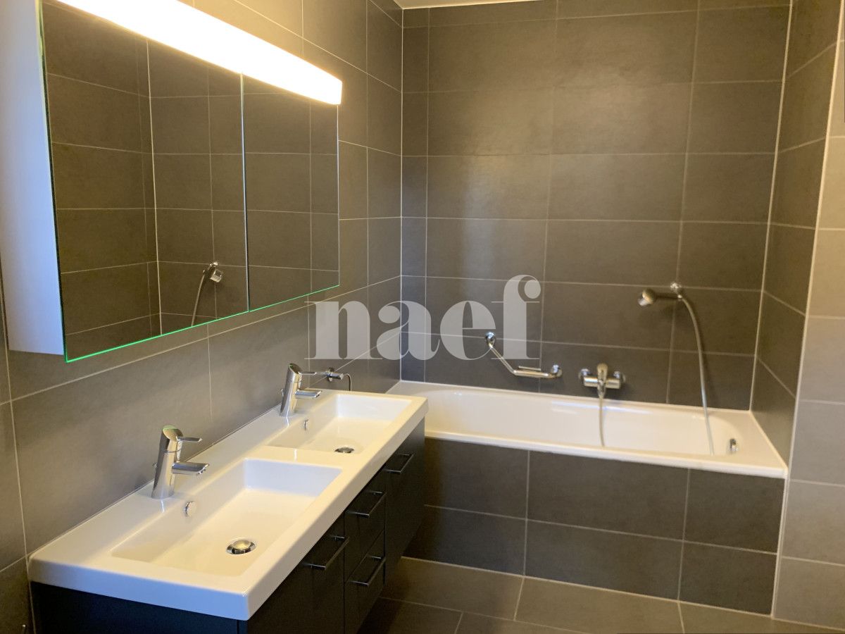 À louer : Appartement 4.5 Pieces Founex - Ref : 205691.4 | Naef Immobilier