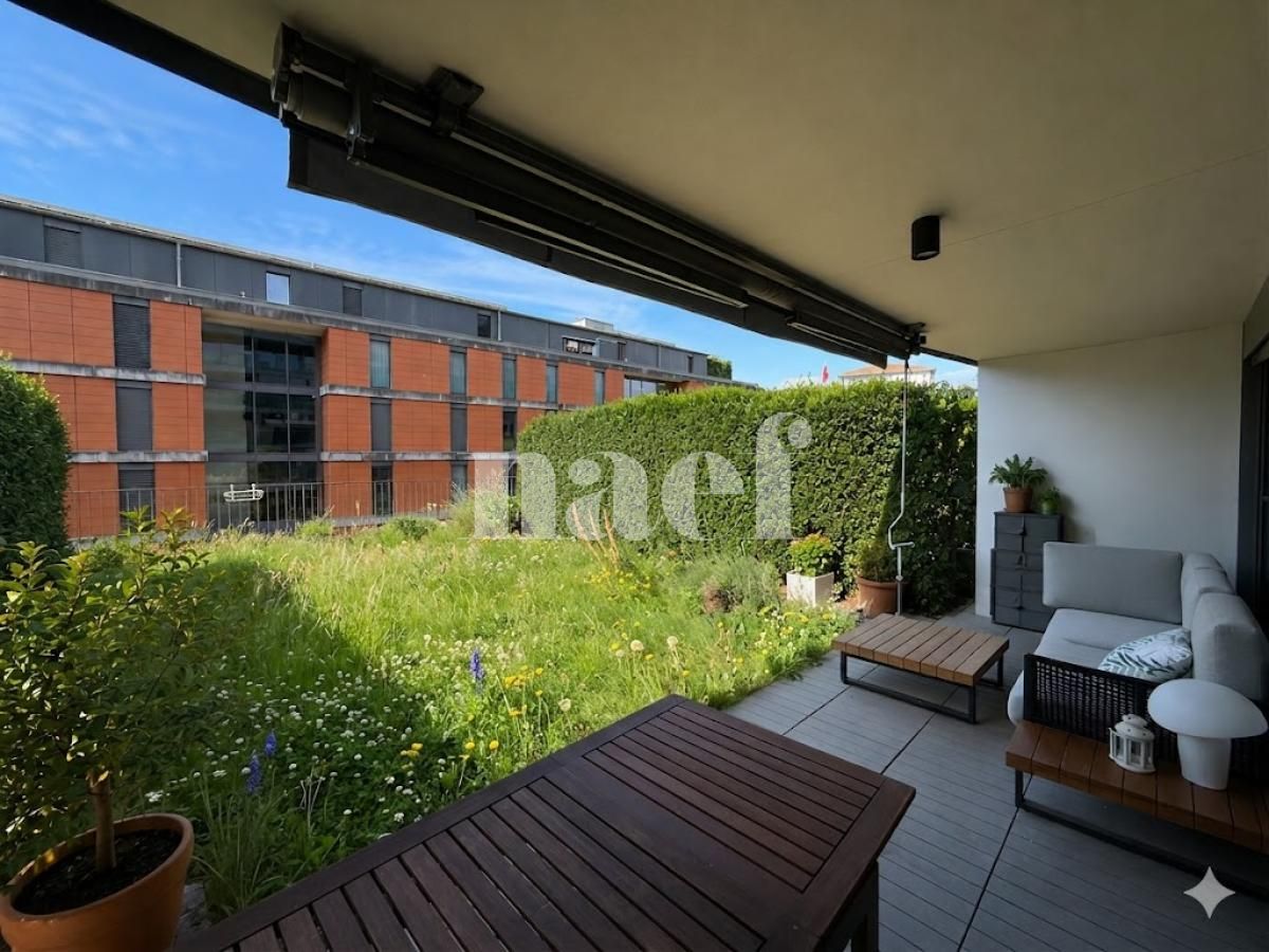 À louer : Appartement 3 Pieces Nyon - Ref : 205695.2 | Naef Immobilier