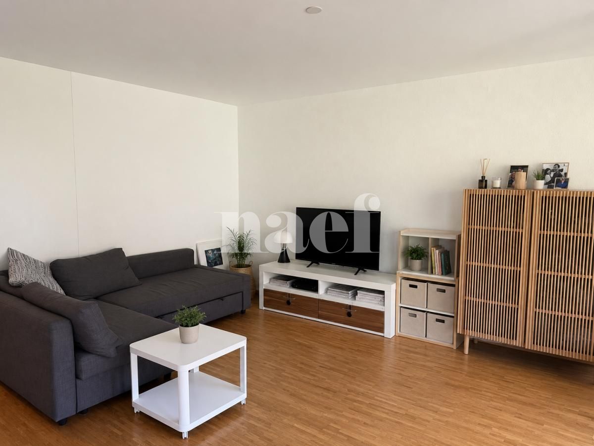 À louer : Appartement 3 Pieces Nyon - Ref : 205695.2 | Naef Immobilier