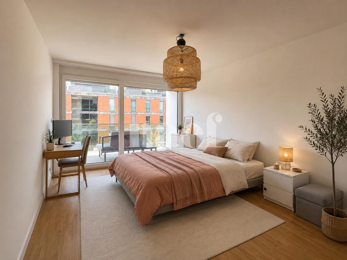 À louer : Appartement 3 Pieces Nyon - Ref : 205695.2 | Naef Immobilier